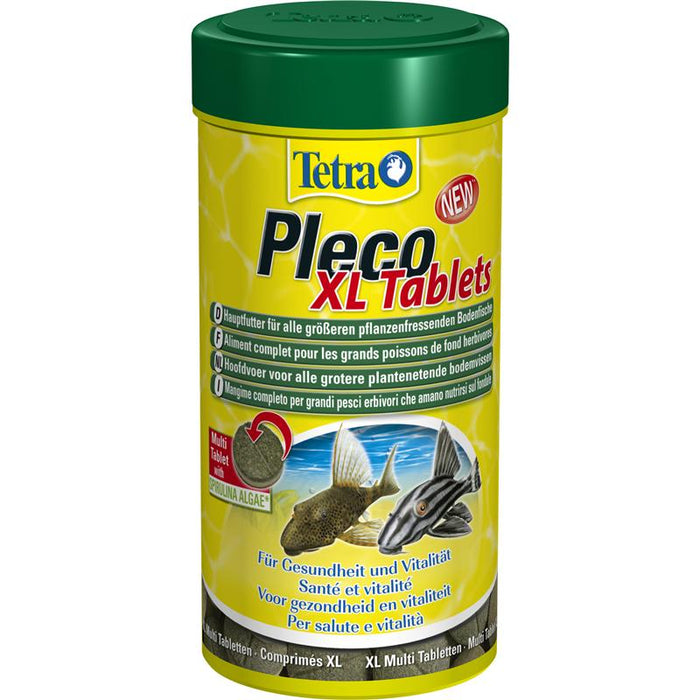 Tetra Pleco XL Tablets