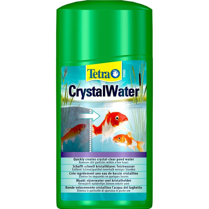 Tetra Pond CrystalWater