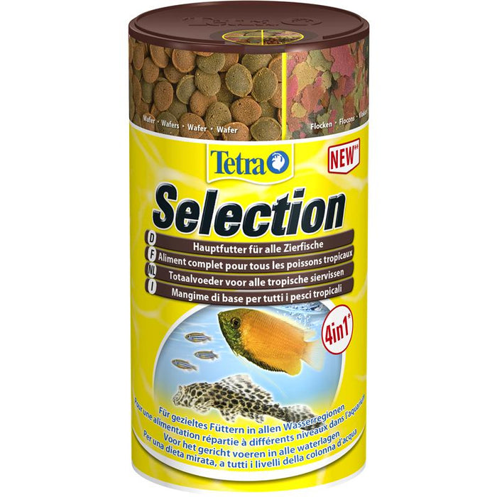 Tetra Selection