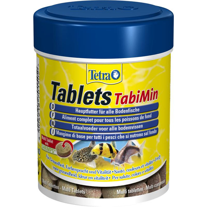 Tetra TabiMin Tablets