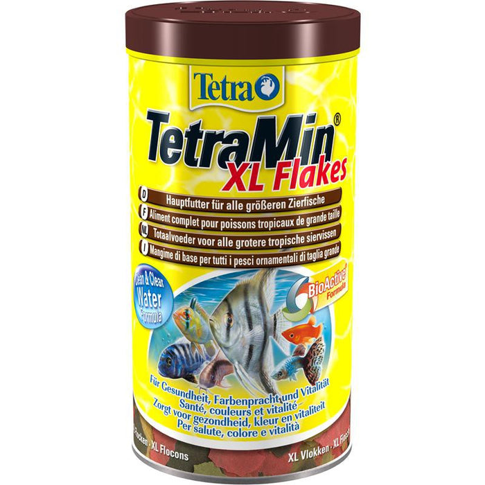TetraMin XL Flakes