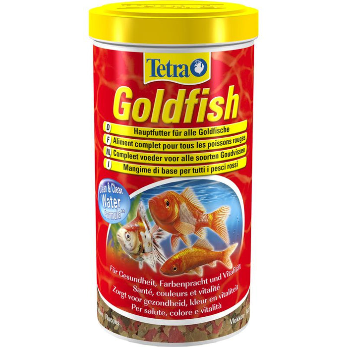 Tetra Goldfish Flakes