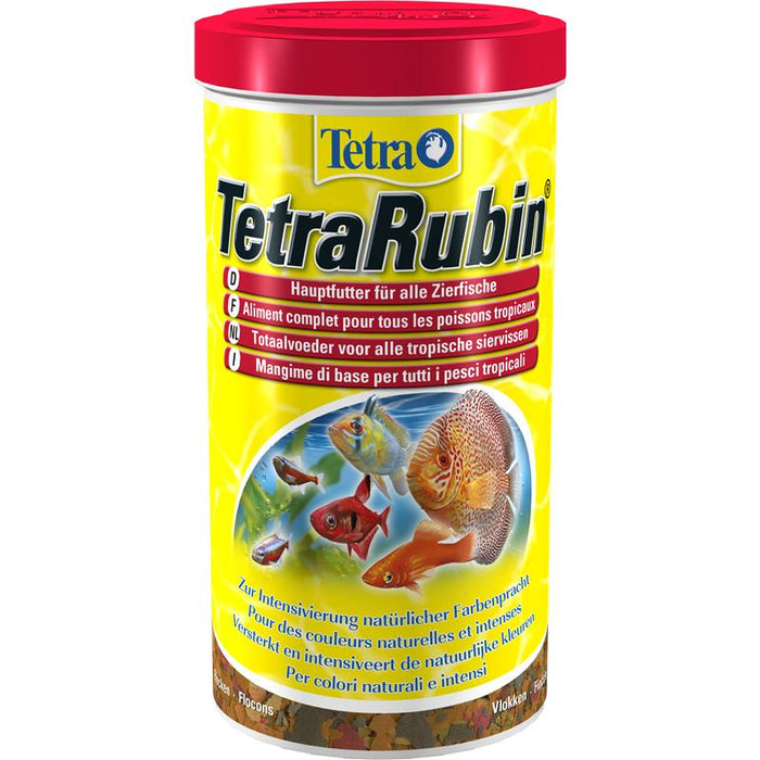 Tetra Rubin Flakes