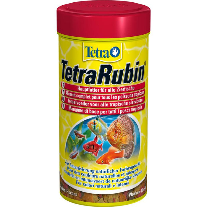 Tetra Rubin Flakes