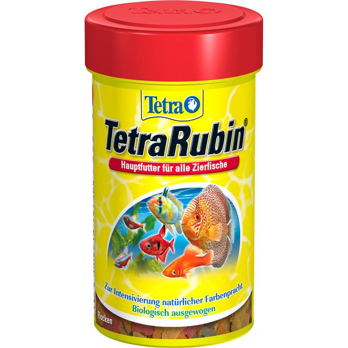 Tetra Rubin Flakes