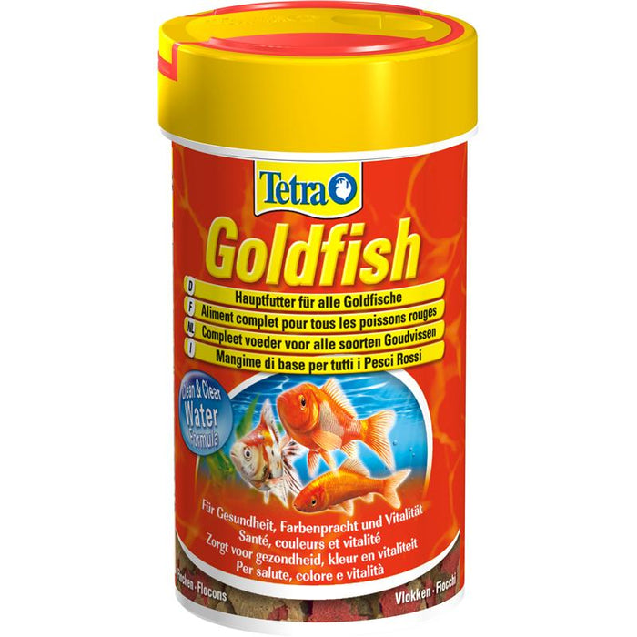 Tetra Goldfish Flakes