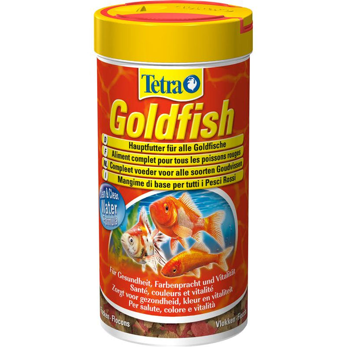 Tetra Goldfish Flakes