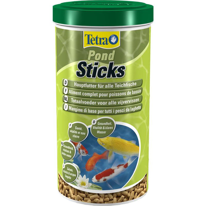 Tetra Pond Sticks