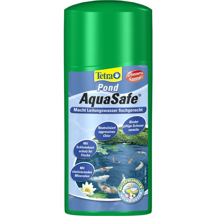 Tetra Pond AquaSafe