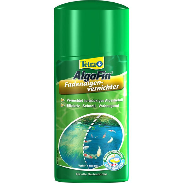 Tetra Pond AlgoFin