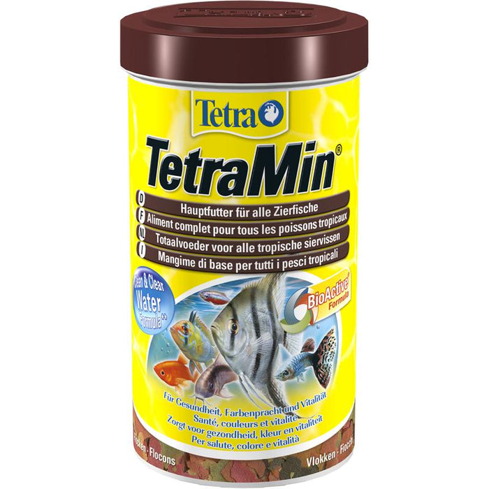 TetraMin Flakes
