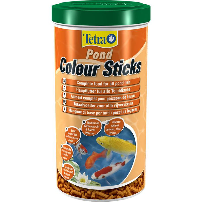 Tetra Pond Colour Sticks