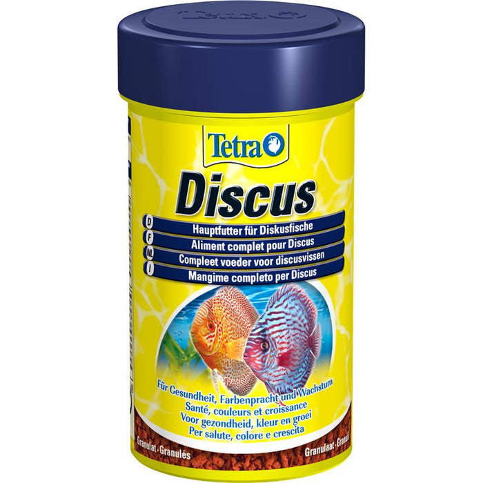 Tetra Discus Granules