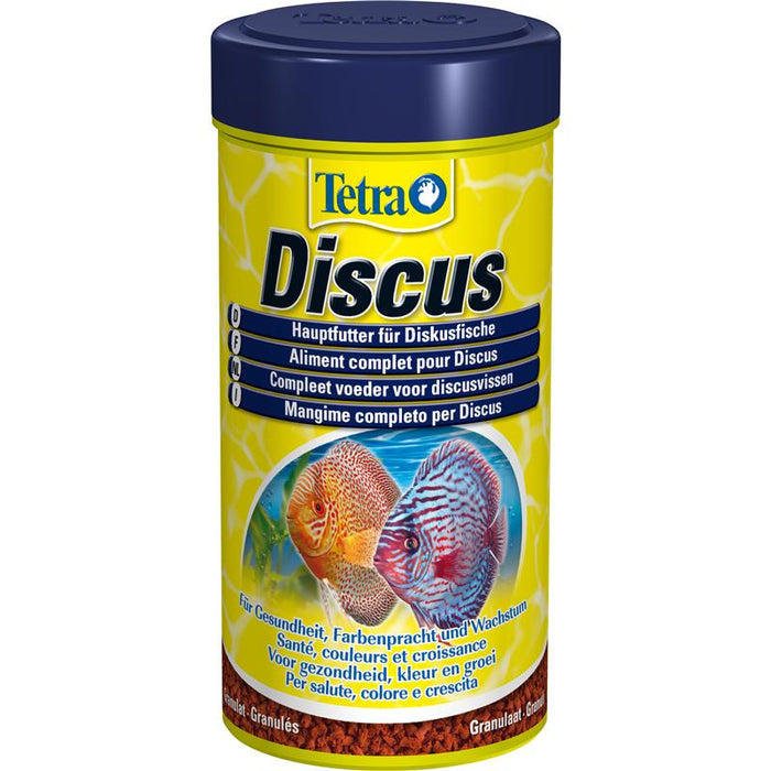 Tetra Discus Granules