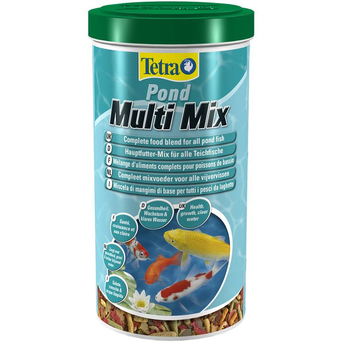 Tetra Pond Multi Mix