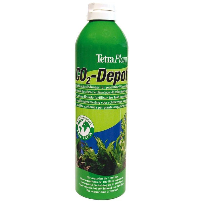 Tetra CO2 Depot