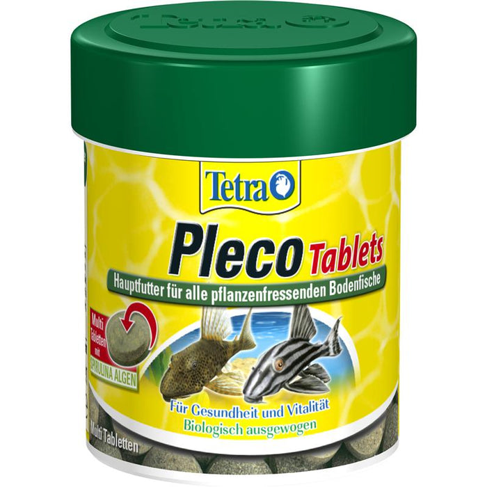 Tetra Pleco Tablets