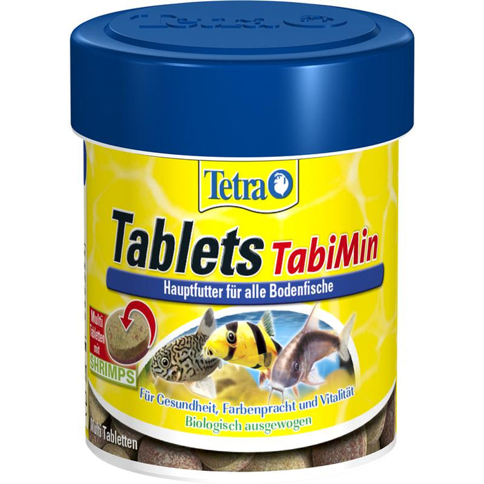 Tetra Tablets TabiMin