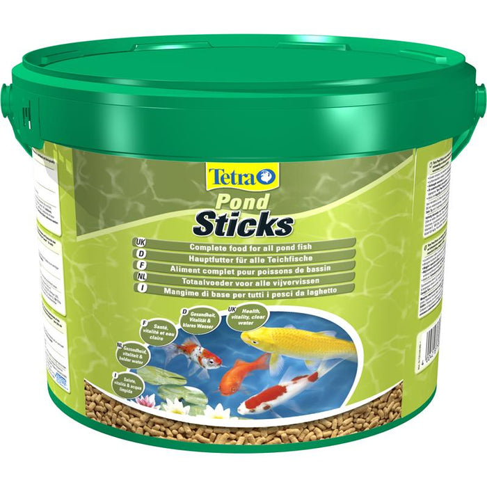 Tetra Pond Sticks