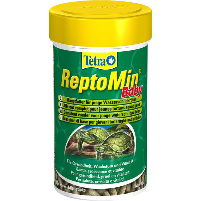Tetra ReptoMin Baby