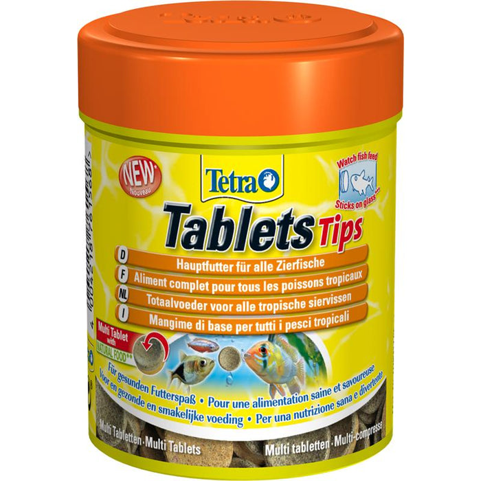 Tetra FunTips Tablets