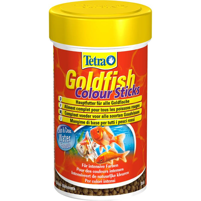 Tetra Goldfish Colour Sticks