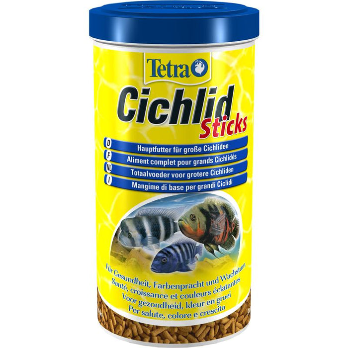Tetra Cichlid Sticks