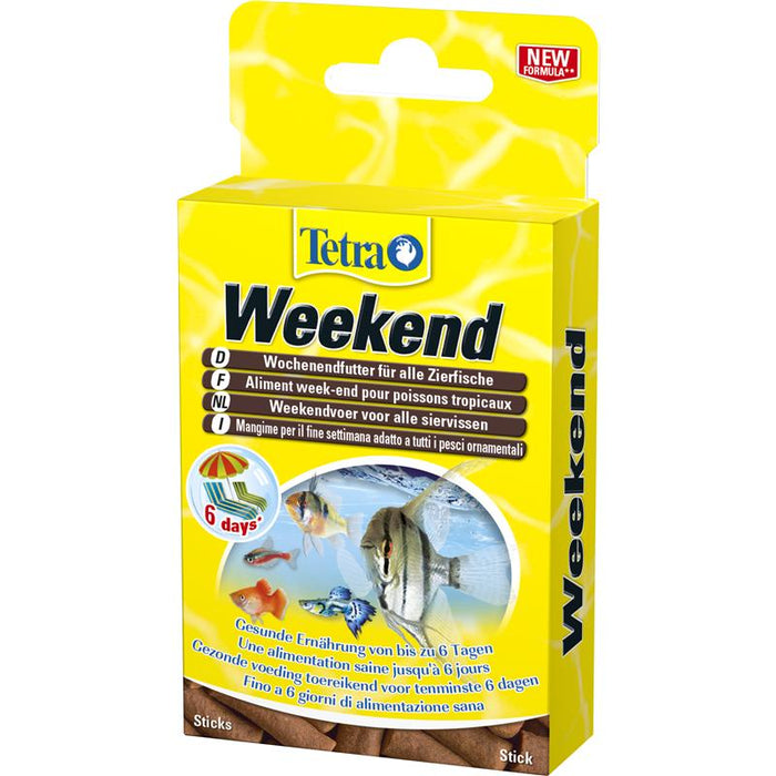 TetraMin Weekend