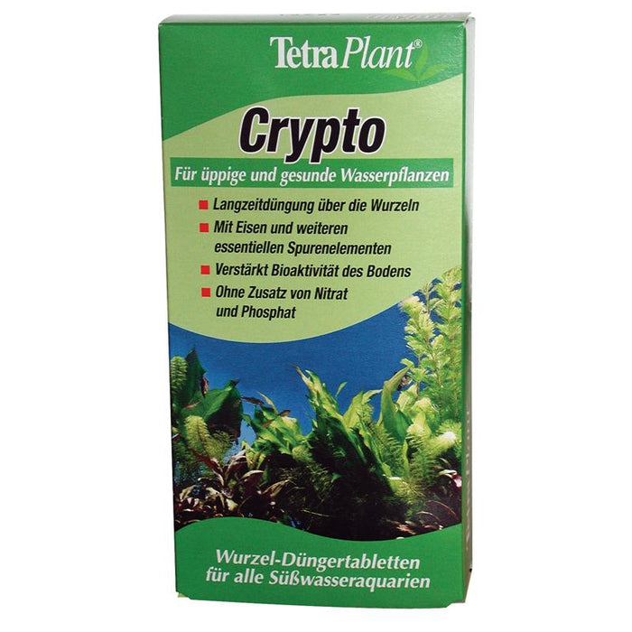 Tetra Crypto Düngetabletten
