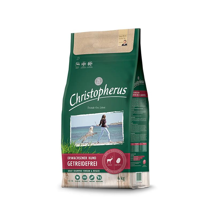Christopherus Hirsch und Kartoffeln