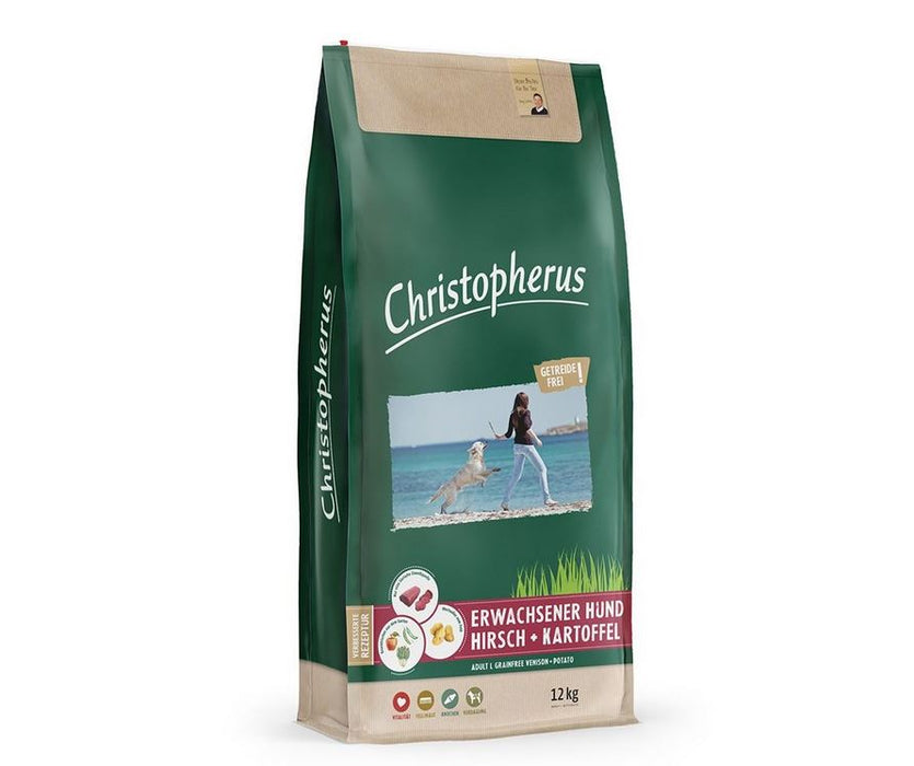 Christopherus Hirsch und Kartoffeln