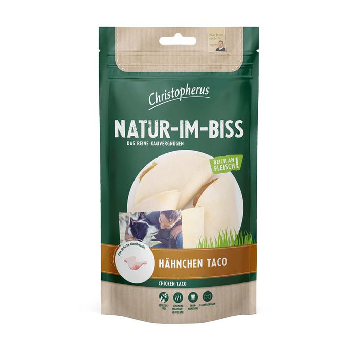 Christopherus Snack Hähnchen Tacoo 12x65g