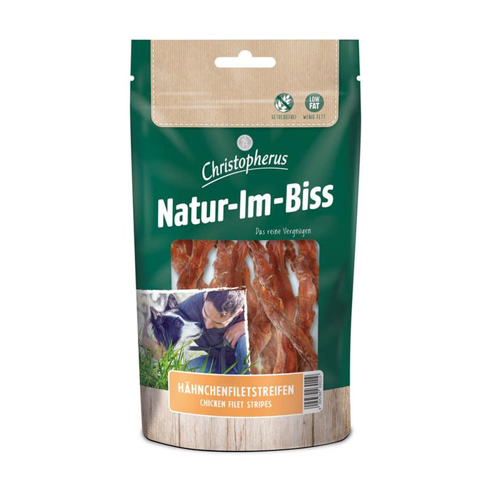 Christopherus Snack Hähnchenfiletstreifen 12x70g