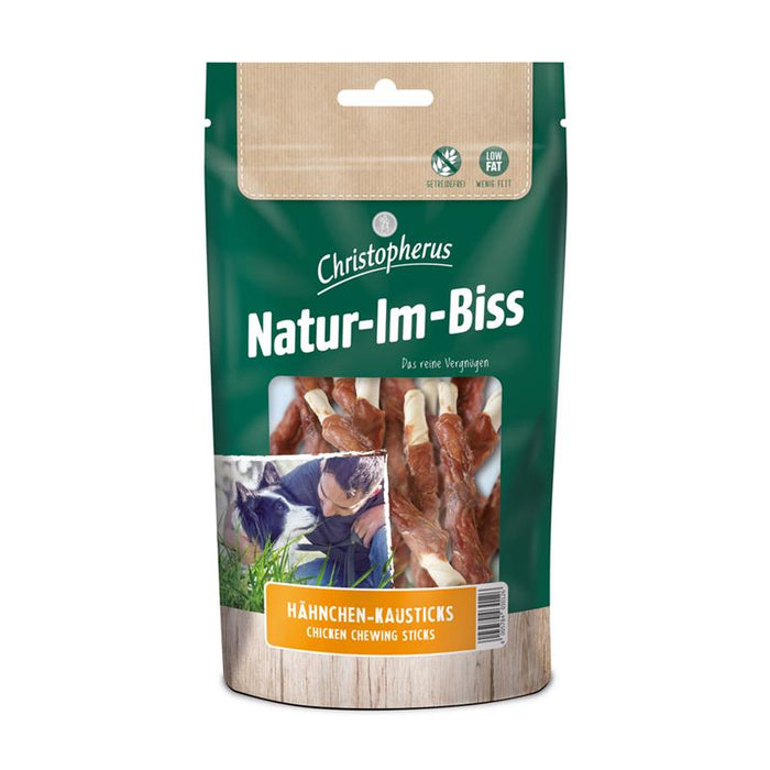 Christopherus Snack Hähnchenkausticks 12x70g