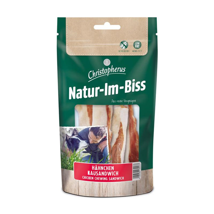 Christopherus Snack Kausandwich 12x70g