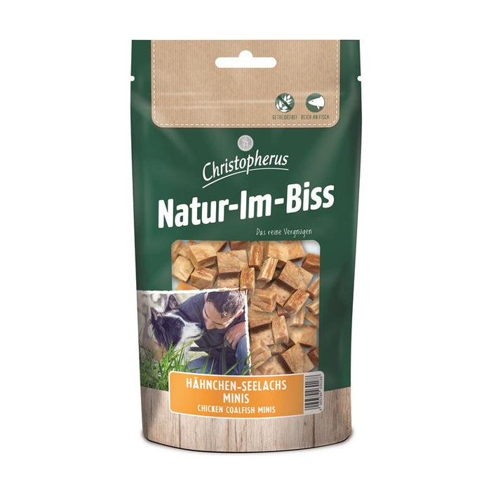 Christopherus Snack Natur-Im-Biss 12x70g