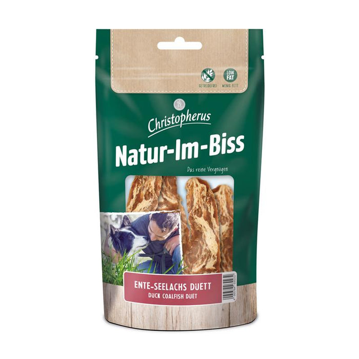 Christopherus Snack Natur-Im-Biss 12x70g