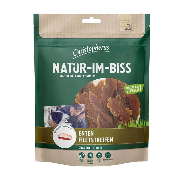 Christopherus Snack Entenfiletstreifen