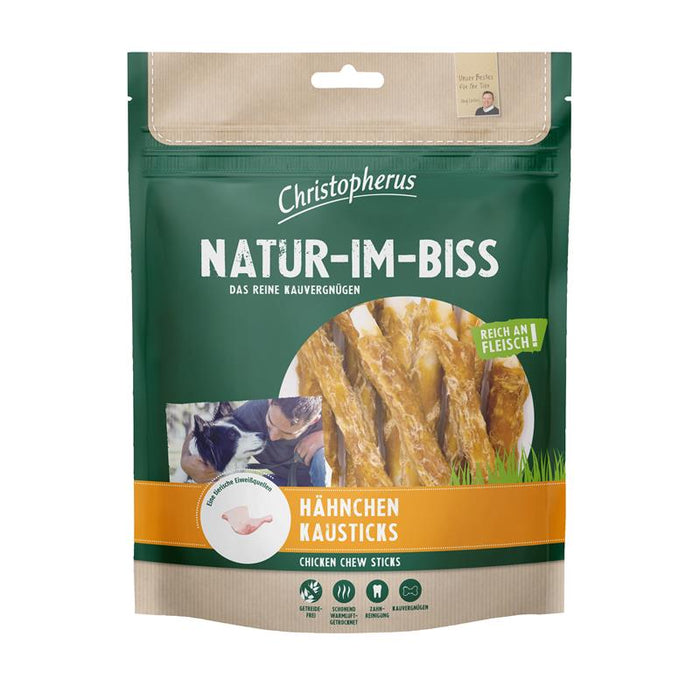 Christopherus Snack Hähnchen Kausticks 5x300g