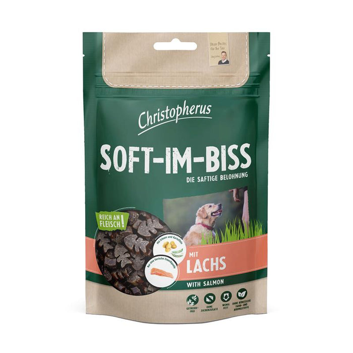 Christopherus Dog - Snack Soft-im-Biss 12x125g