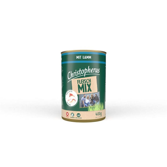 Christopherus Fleischmix 6x400g
