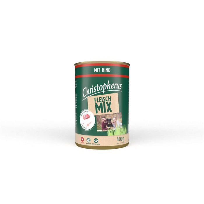 Christopherus Fleischmix 6x400g
