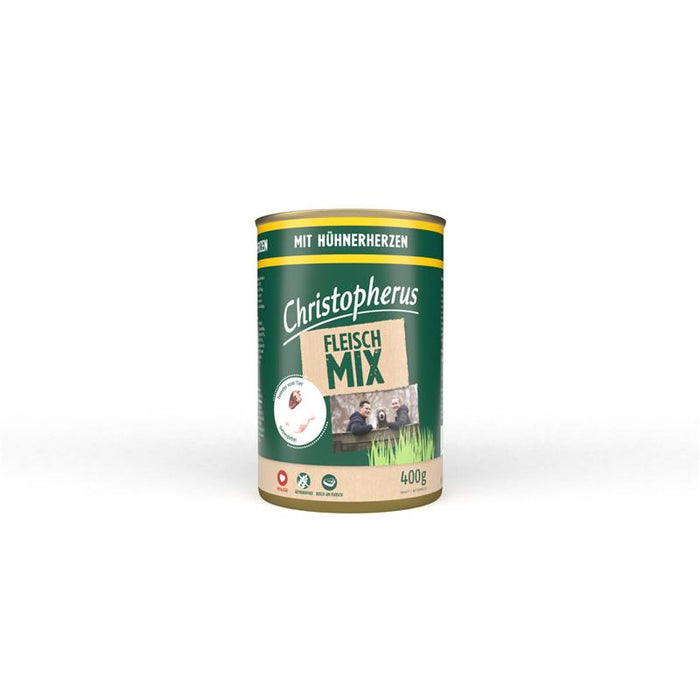 Christopherus Fleischmix 6x400g