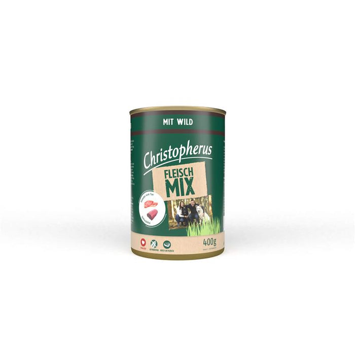 Christopherus Fleischmix 6x400g