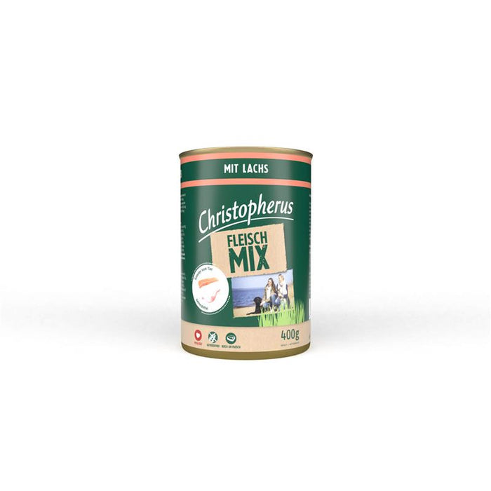 Christopherus Fleischmix 6x400g