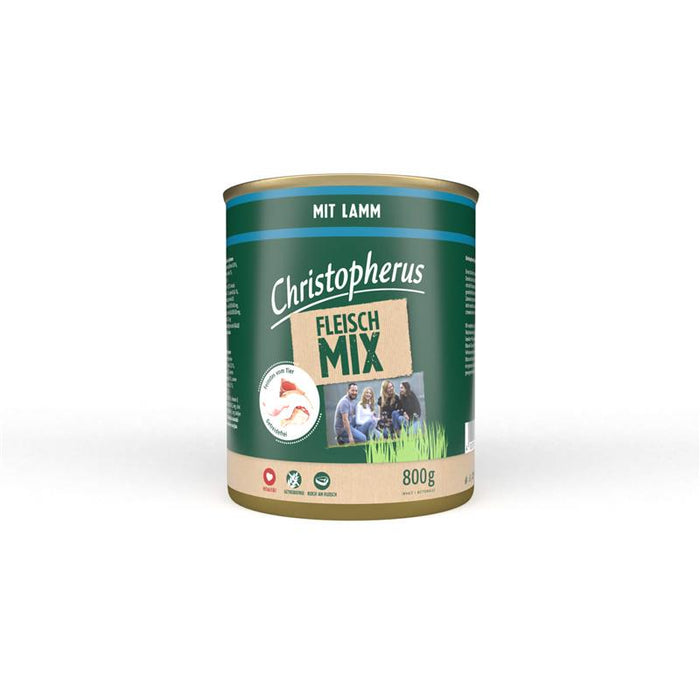 Christopherus Fleischmix 6x800g