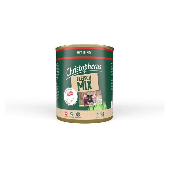 Christopherus Fleischmix 6x800g
