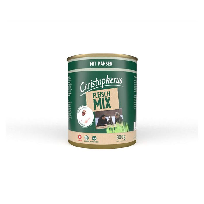 Christopherus Fleischmix 6x800g