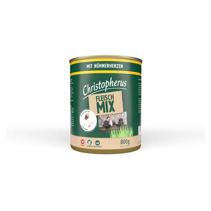 Christopherus Fleischmix 6x800g