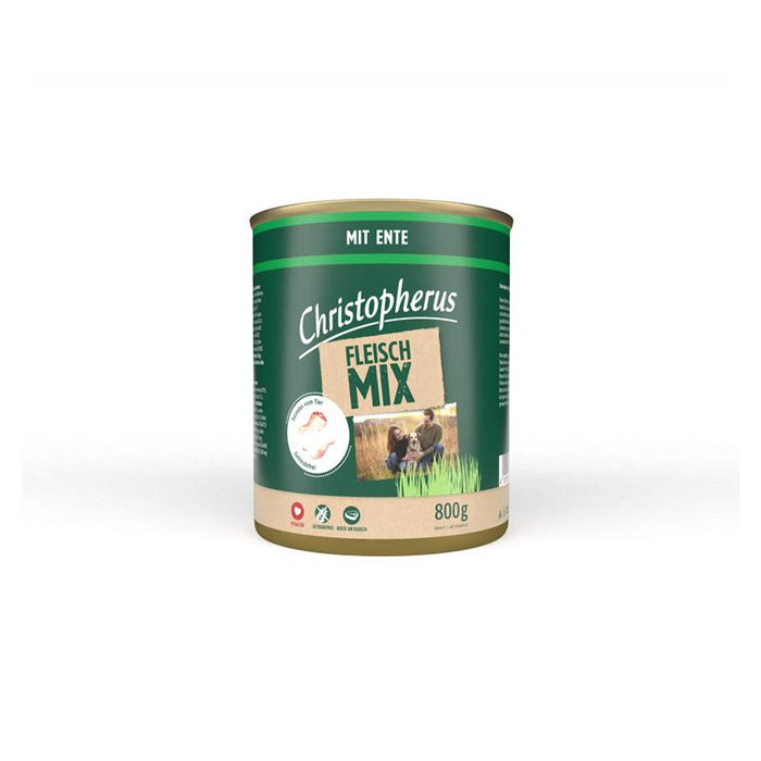 Christopherus Fleischmix 6x800g
